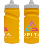 500ml Grip Sports Bottle - Valve Lid