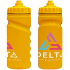 500ml Grip Sports Bottle - Valve Lid