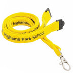 15mm Tubular Polyester Lanyards (Copy)