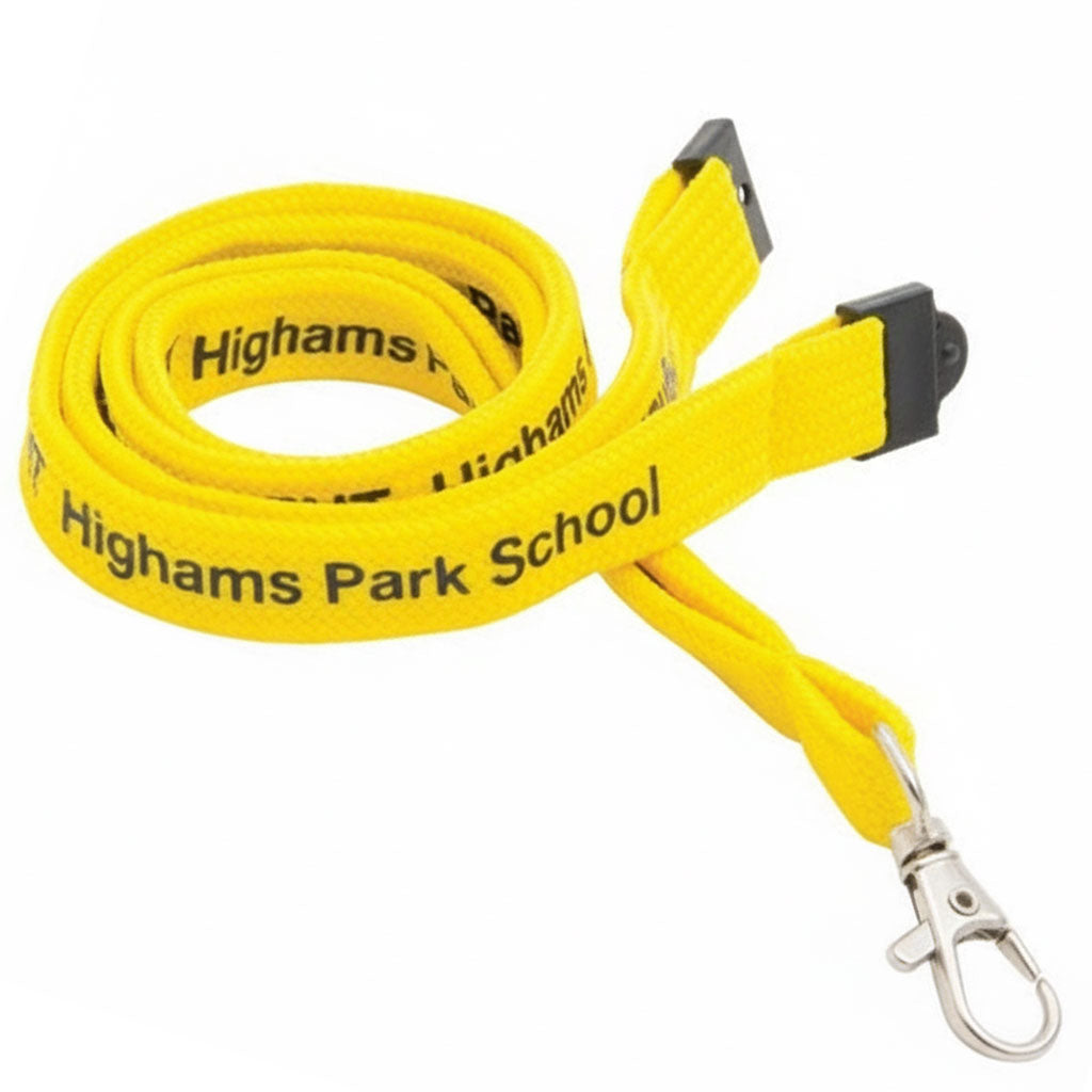 15mm Tubular Polyester Lanyards (Copy)