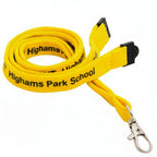 15mm Tubular Polyester Lanyards (Copy)